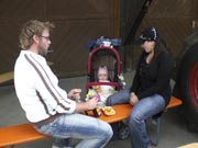 Hockete von 2005 bis 2008