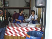 Hockete von 2005 bis 2008