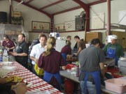 Hockete von 2005 bis 2008