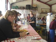 Hockete von 2005 bis 2008