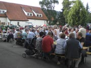 Hockete von 2005 bis 2008