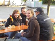 Hockete von 2005 bis 2008