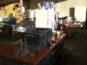 Hockete von 2005 bis 2008