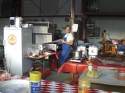 Hockete von 2005 bis 2008