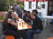 Hockete von 2005 bis 2008