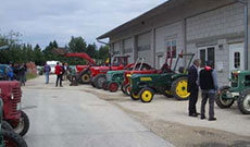 Traktorentreffen