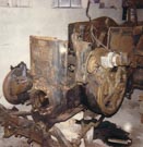 Traktorenrestauration Lanz