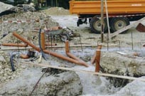 Bau des Schwungrades