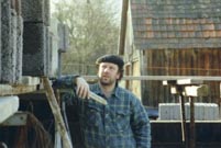 Bau des Schwungrades