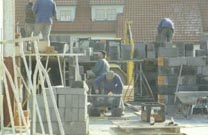 Bau des Schwungrades