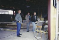 Bau des Schwungrades