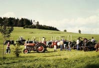 Traktortreffen 1982