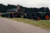 Traktortreffen 1984