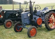 Traktortreffen 1985