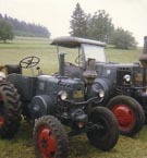 Traktortreffen 1987