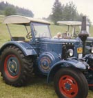 Traktortreffen 1987