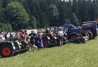 Traktortreffen 1997