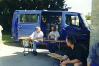 Traktortreffen 2000