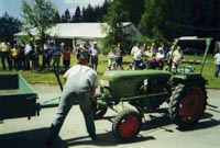 Traktortreffen 2000