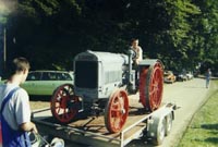 Traktortreffen 2000