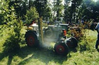 Traktortreffen 2000