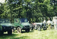 Traktortreffen 2000