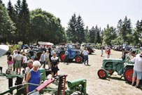 Traktortreffen 2003