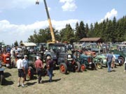 Traktortreffen 2003