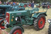Traktortreffen 2009