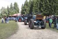 Traktortreffen 2012