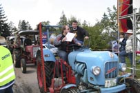 Traktortreffen 2012