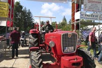Traktortreffen 2012