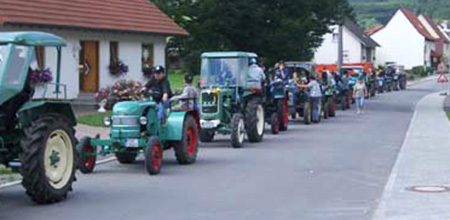 Traktorenclub Deilingen-Delkhofen